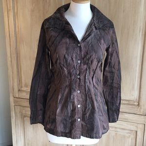 True Religion Wild at Heart Top - Sz S